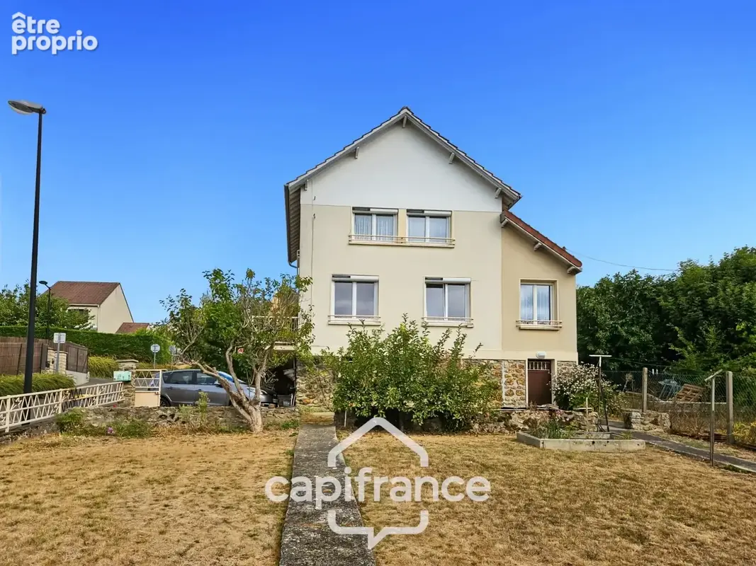Maison familiale avec jardin- sous-sol total - photo 3