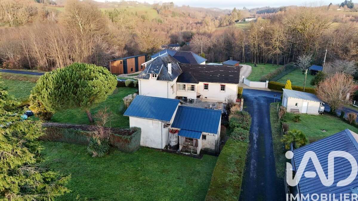 Maison 133 m² à Saint-Pardoux-L'ortigier  - photo 5