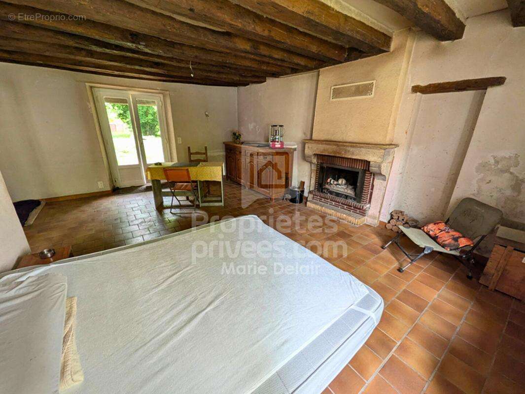 Maison Mesves Sur Loire 5 pièce(s) 114 m2 - photo 6