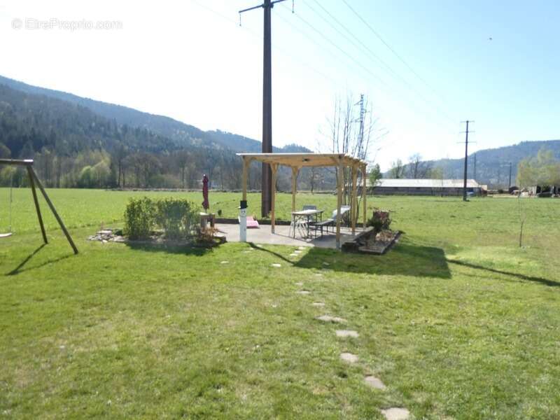 Maison à RUPT-SUR-MOSELLE