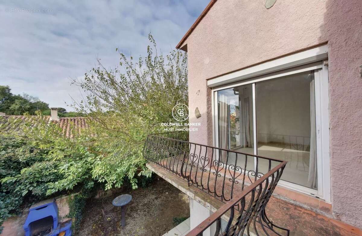 Maison à CANET-EN-ROUSSILLON