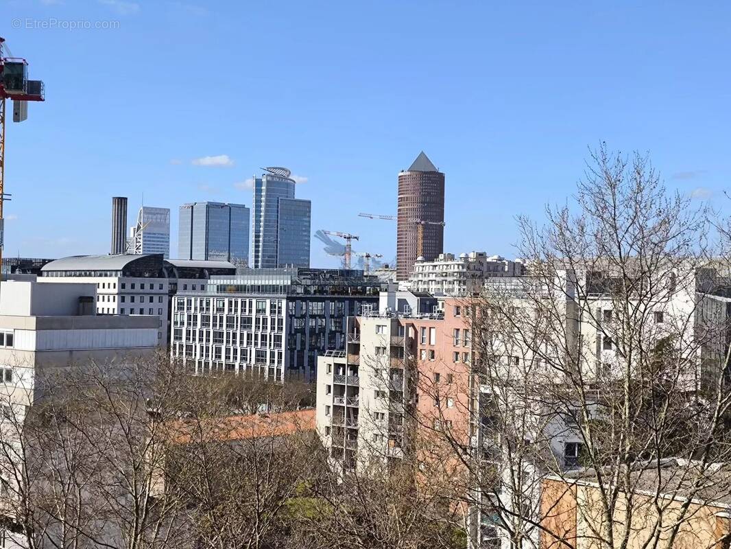 Appartement à LYON-6E