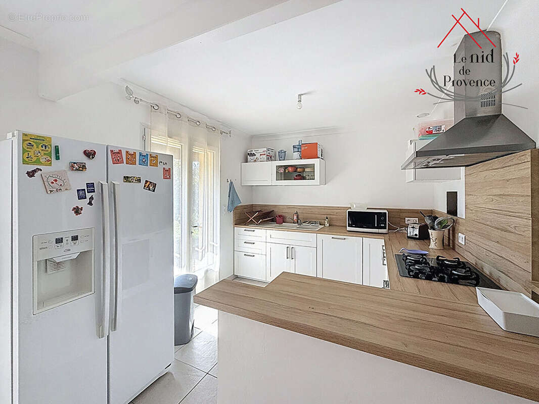 Maison à PERNES-LES-FONTAINES