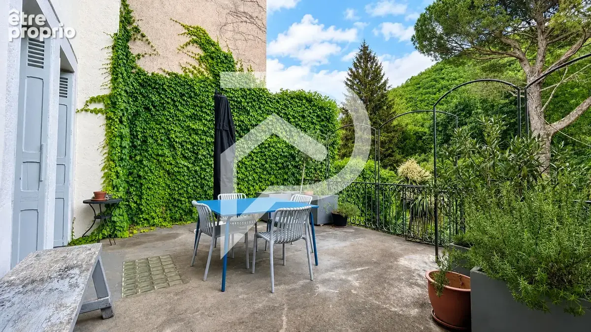 Véritable Maison Coup de Coeur 250 m² et son Jardin Secret Mazamet - photo 16