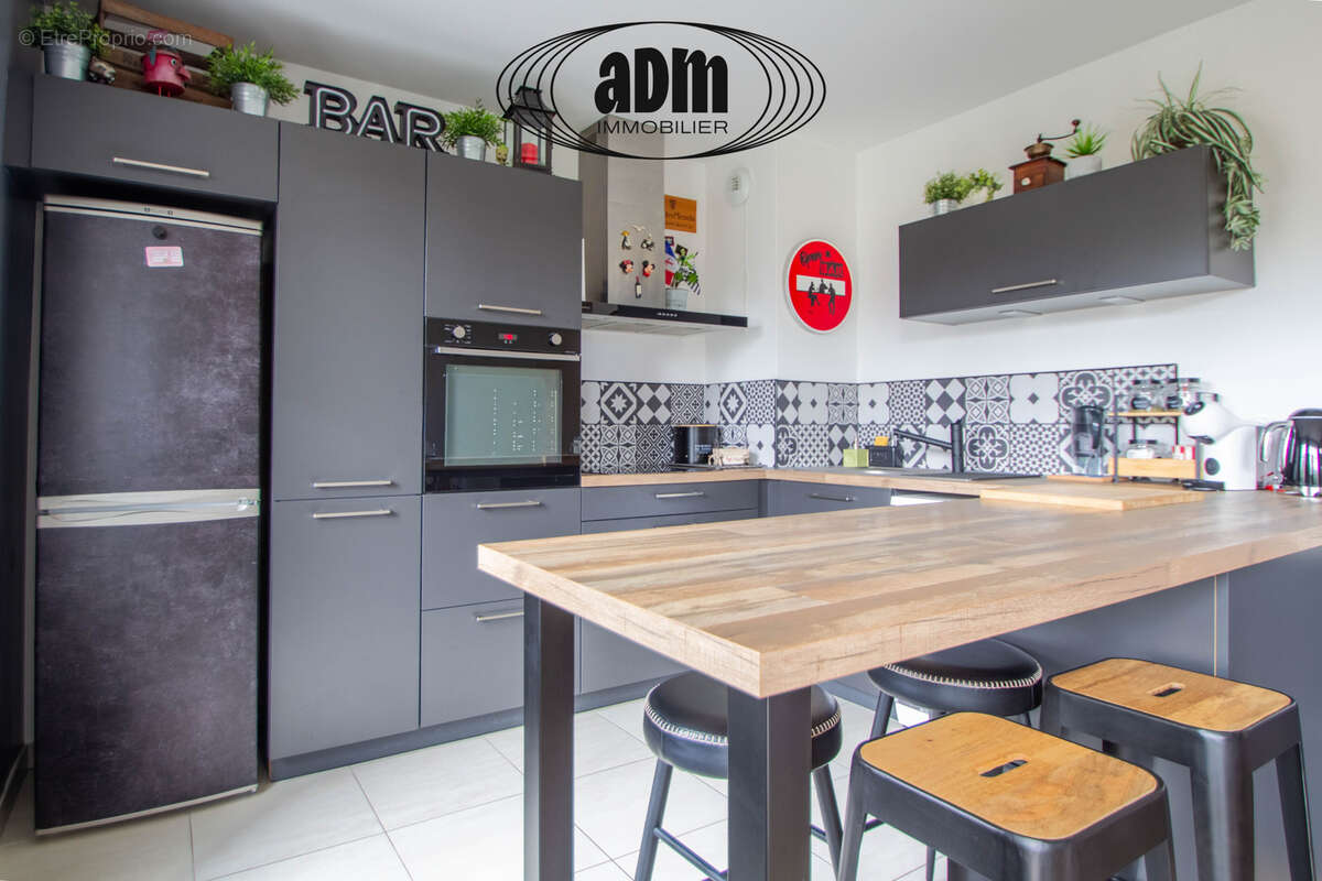 Appartement à SERRIS