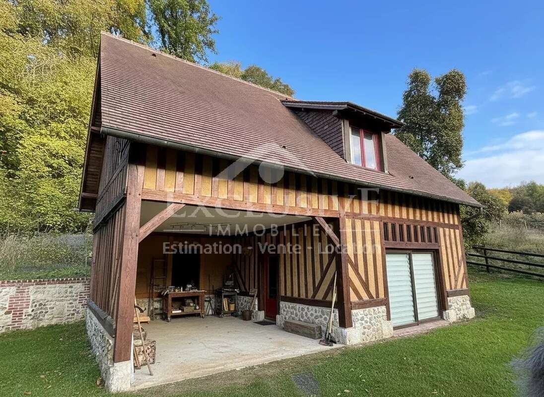 Maison à DEAUVILLE