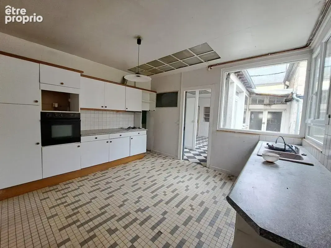 1 immeuble de 4 lots, 2 maison, jardin, centre ville - photo 11