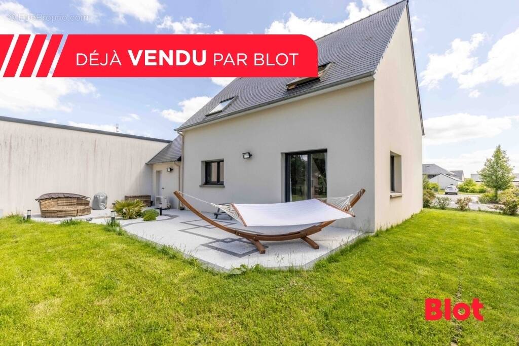 Maison à QUEDILLAC