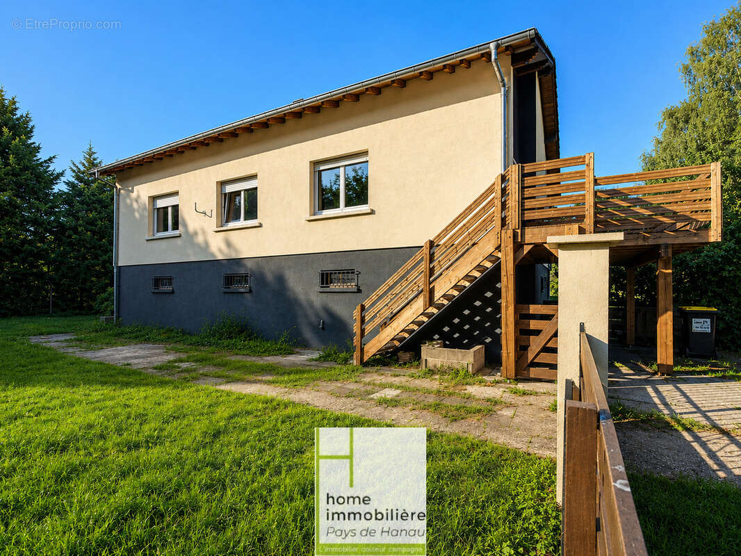 Maison 125 m2 dans quartier résidentiel, joli terrain arboré - photo 19