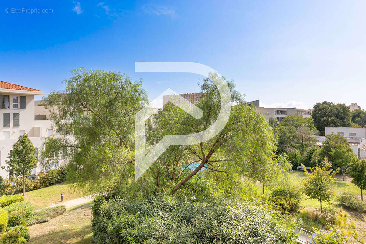 Appartement à MARSEILLE-13E