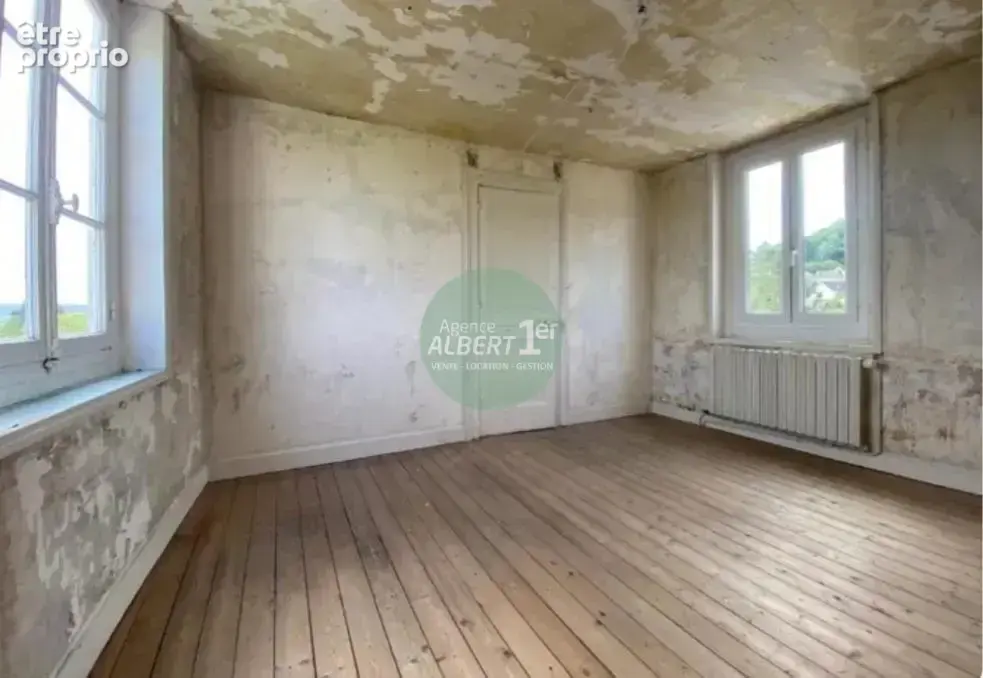Maison 4 pièces 90 m² à vendre à La Riviere-Saint-Sauveur (14600) - photo 5