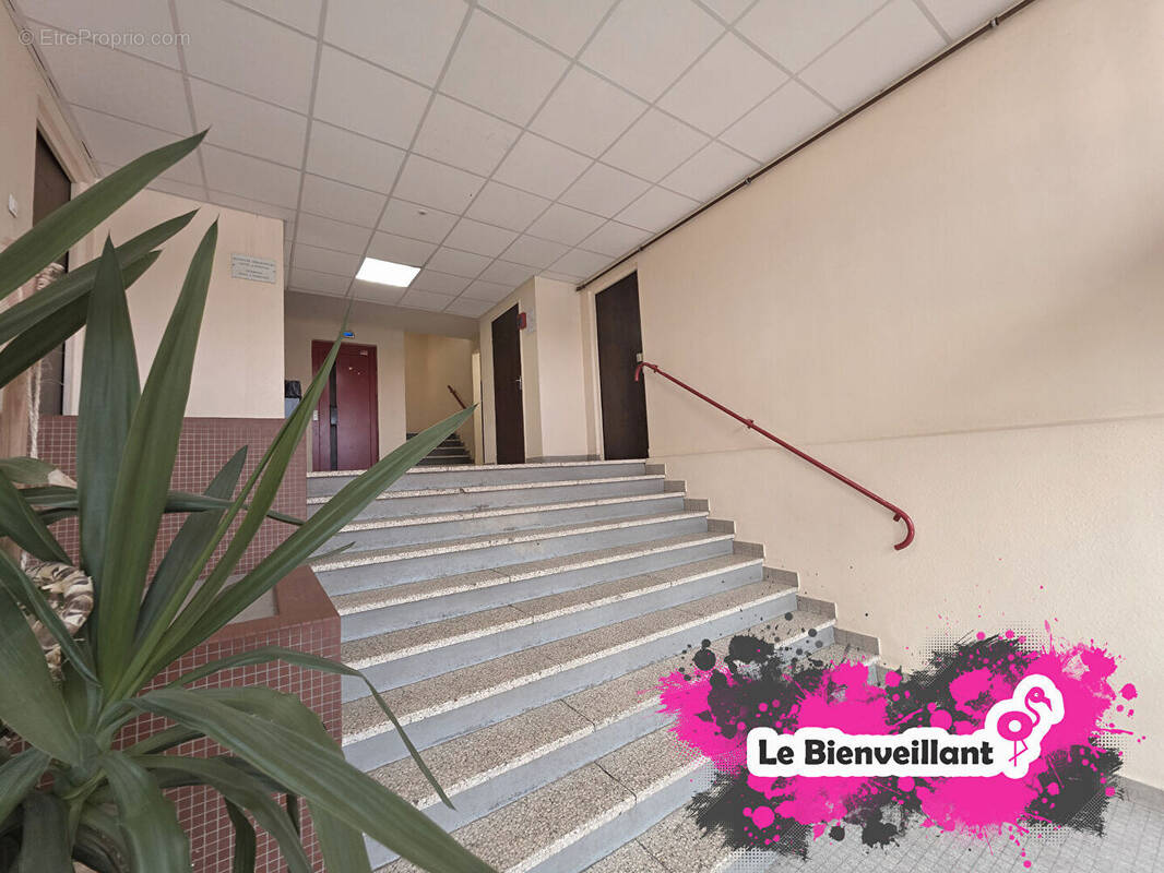 Appartement à LUXEUIL-LES-BAINS