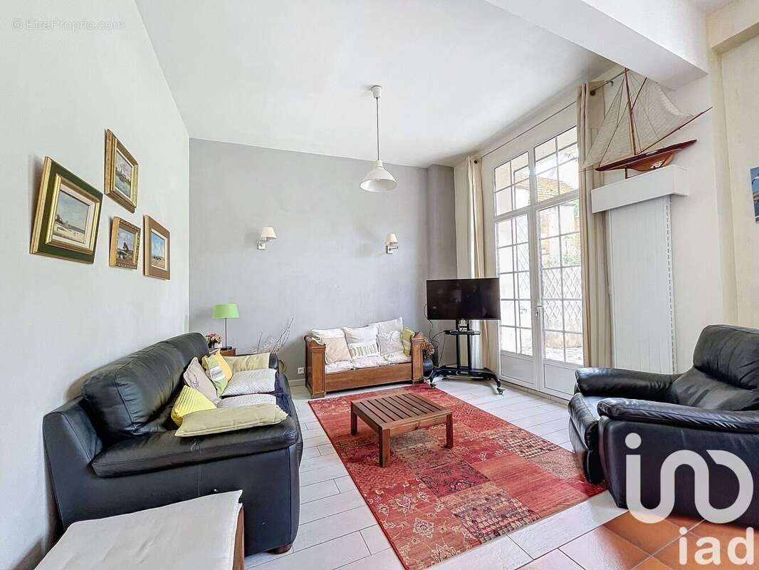 Photo 5 - Maison à JAULGONNE