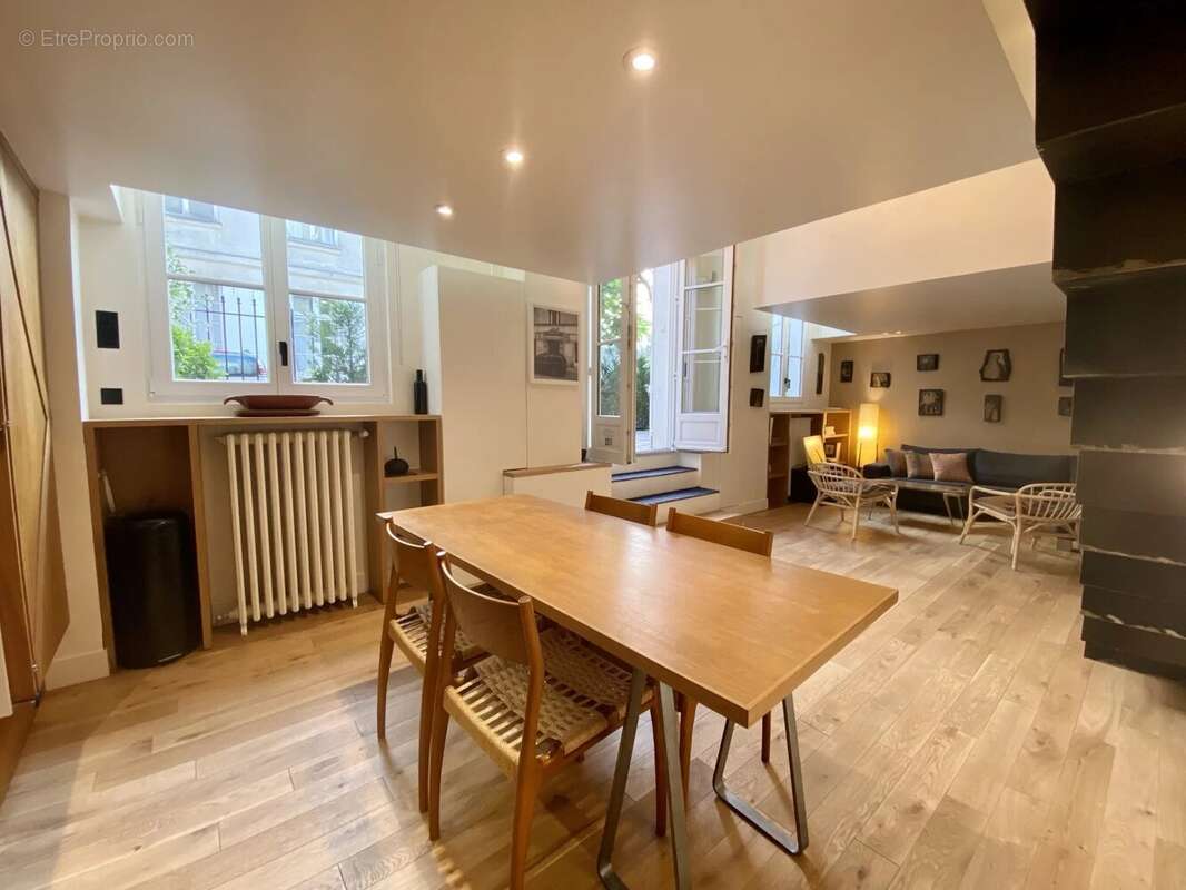 Loft coup de cœur avec terrasse privative Marais - photo 2