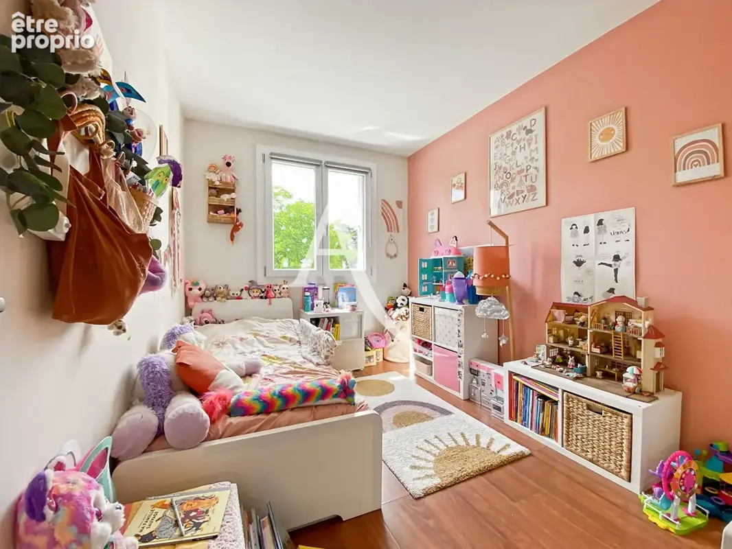 Appartement Bois D Arcy 3/4 pièce(s) 66 m2 - photo 7