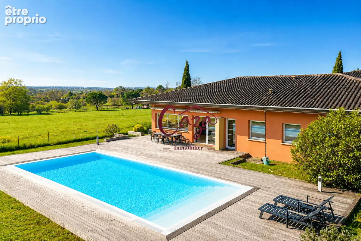 Villa familiale avec vue magnifique ! - photo 11