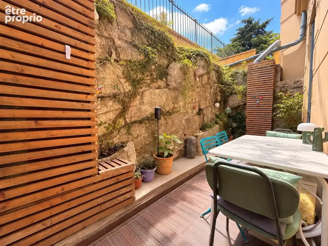 À vendre / duplex rénové menton centre - photo 13