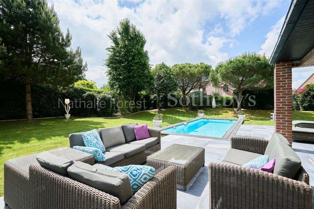 Maison à CAMPHIN-EN-PEVELE