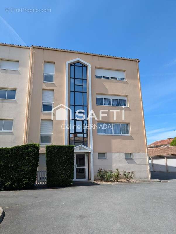 Photo 6 - Appartement à LUCON
