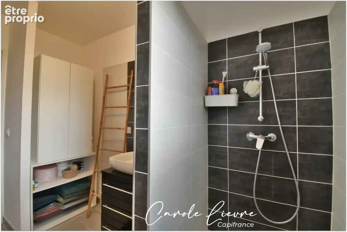 Maison T3 de plain-pied – 70 m² – Terrain d’environ 400 m² – Construite en 2020 - photo 12
