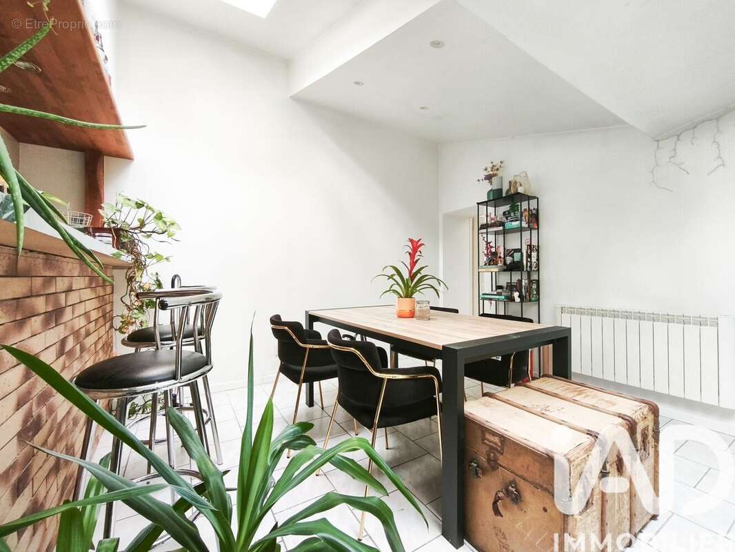 Photo 3 - Maison à REIMS