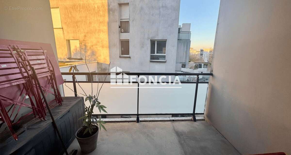 Appartement à LORMONT