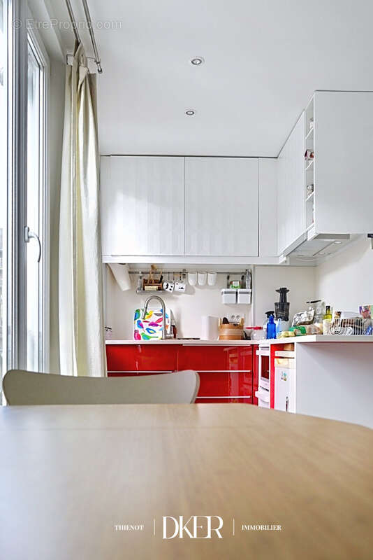 Duplex en dernier étage - sans vis-à-vis - photo 7
