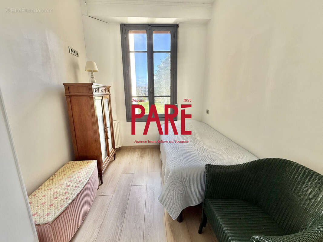 Appartement à LE TOUQUET-PARIS-PLAGE