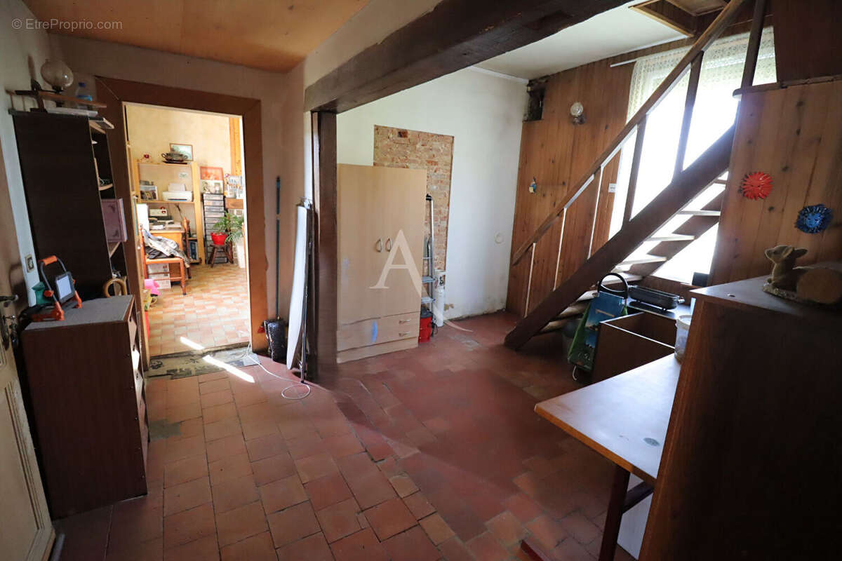 Maison à CANAPPEVILLE