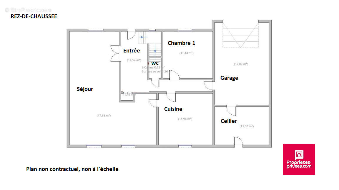 Maison à NOGENT-SUR-VERNISSON