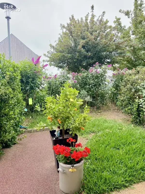 Appartement 2 pièces de 42,6 m2 terrasse jardin et garage Vendu loué - photo 6