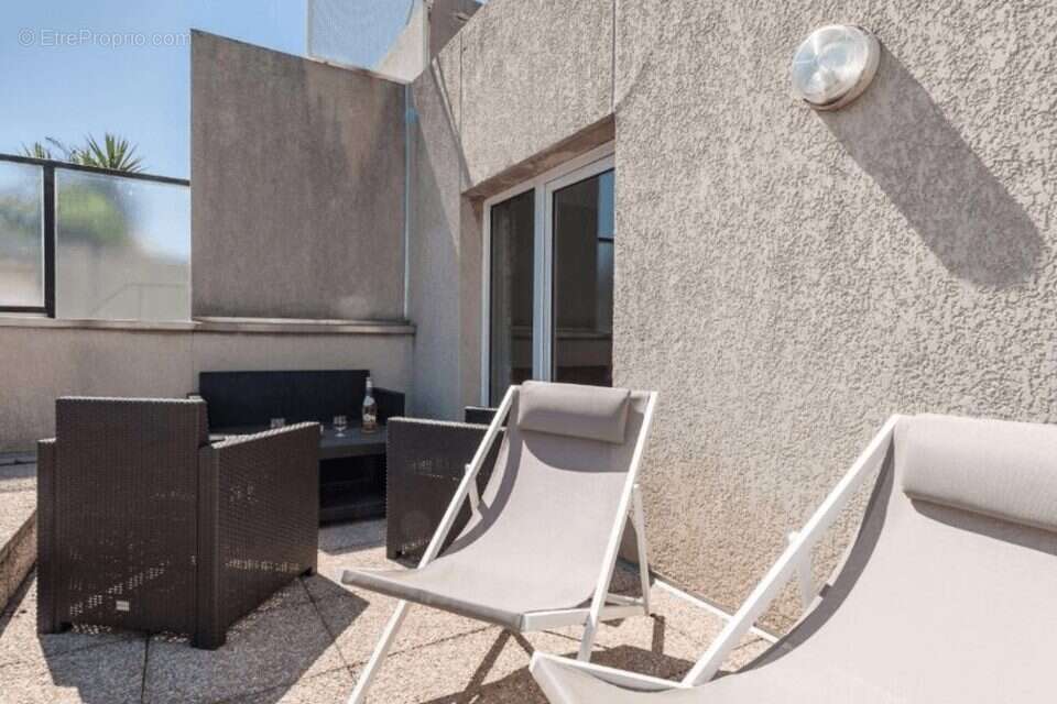 Appartement à MARSEILLE-8E