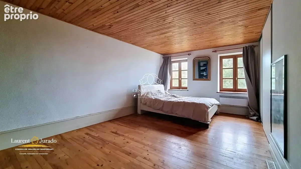 Maison 4 pièces 97 m² à vendre à Saint-Bonnet-Le-Troncy (69870) - photo 9