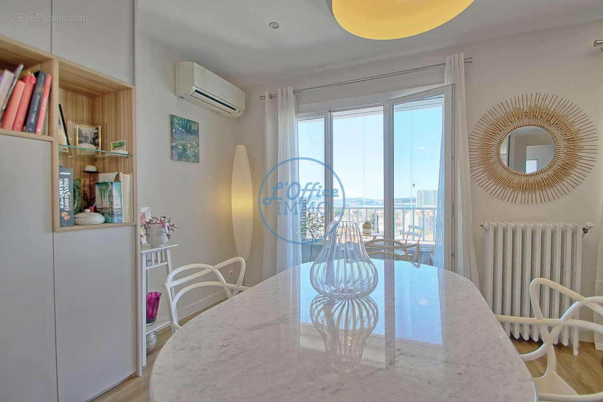 Appartement à TOULON