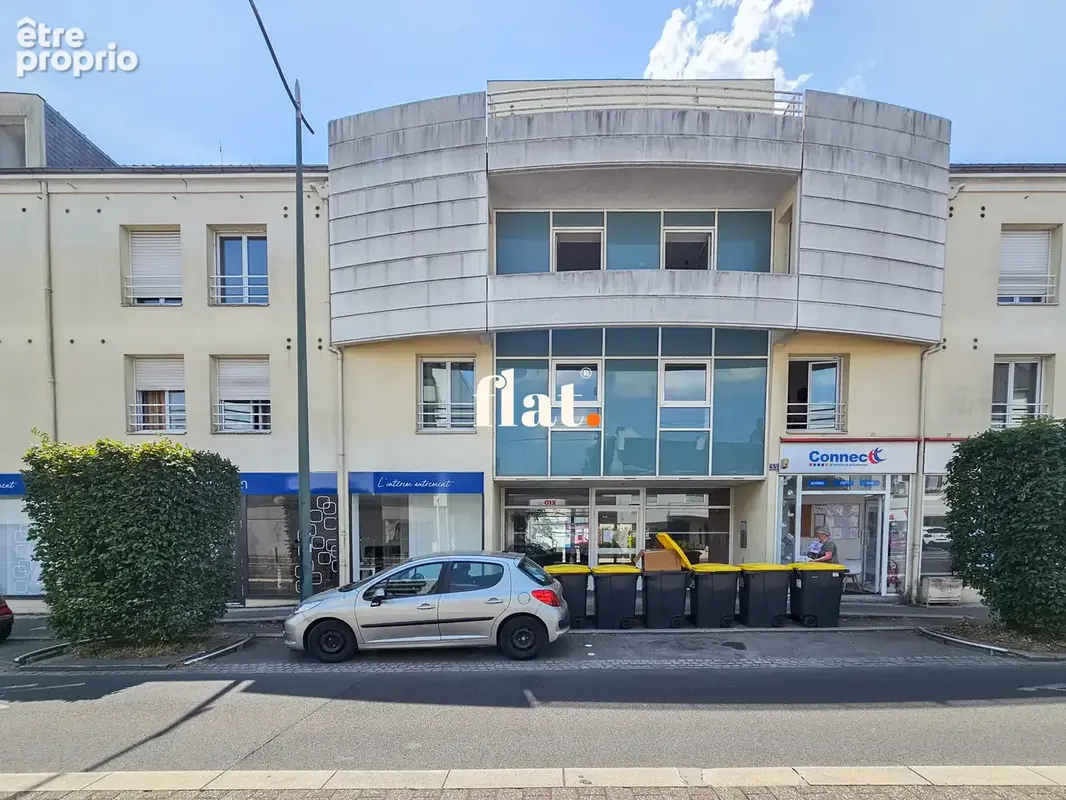 Appartement T2 - 37m2 - DPE C - - photo 8