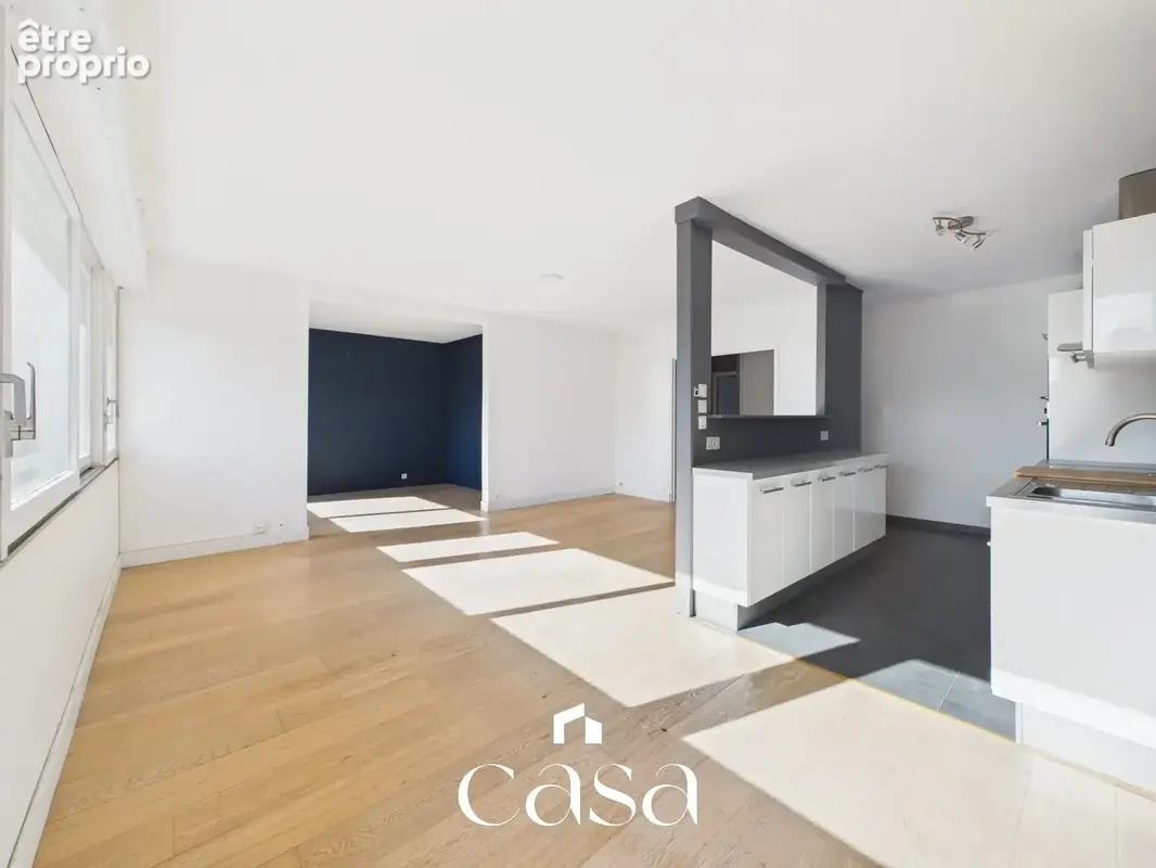Appartement 4 pièces 83 m² à vendre à Caen (14000) - photo 2