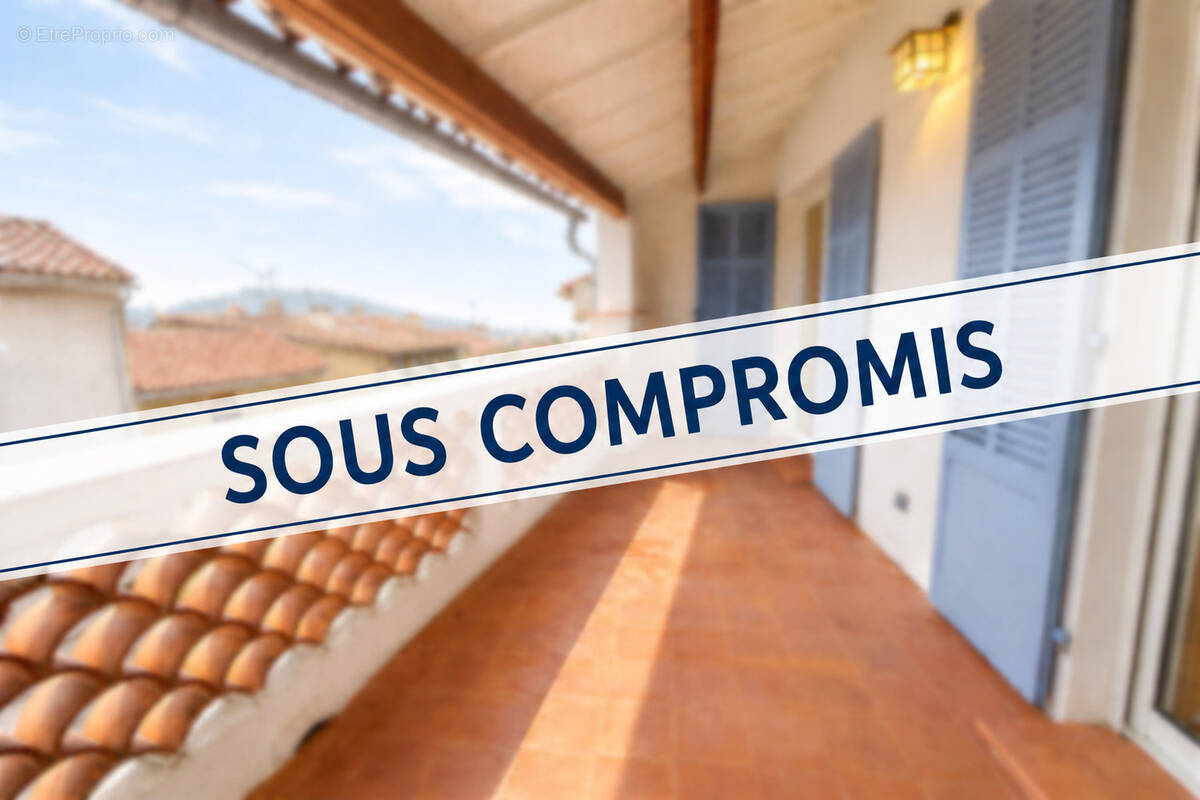 Maison à CARNOULES