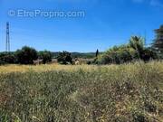 Terrain à CASSAGNOLES