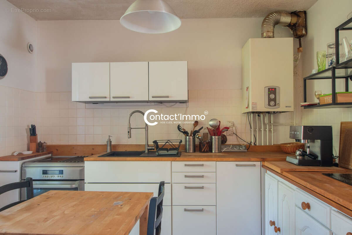 Maison à CLERMONT-FERRAND