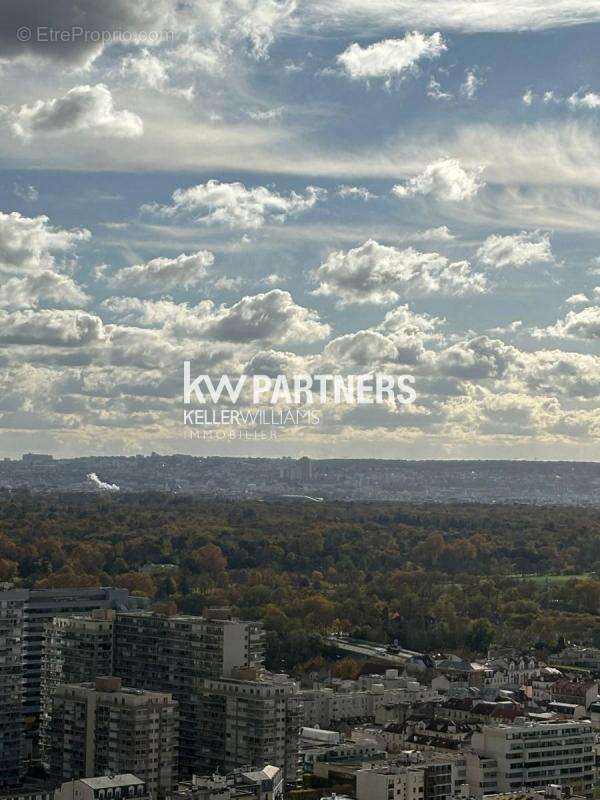Appartement à PUTEAUX