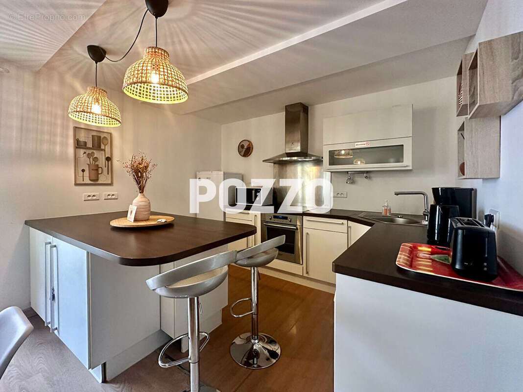 Appartement à LUC-SUR-MER