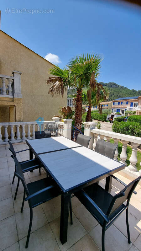 Maison à VIDAUBAN