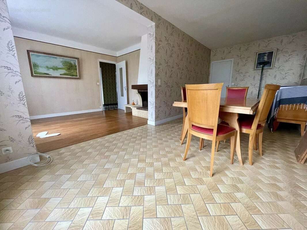 Maison à CHATEAUROUX