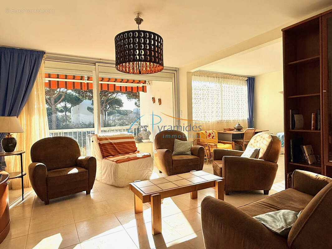 Appartement à LA GRANDE-MOTTE