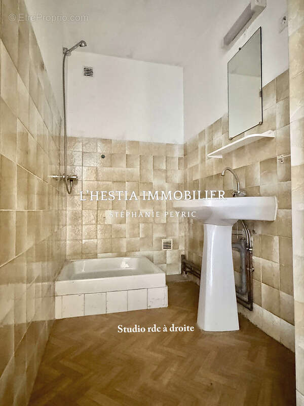 Maison à SORGUES