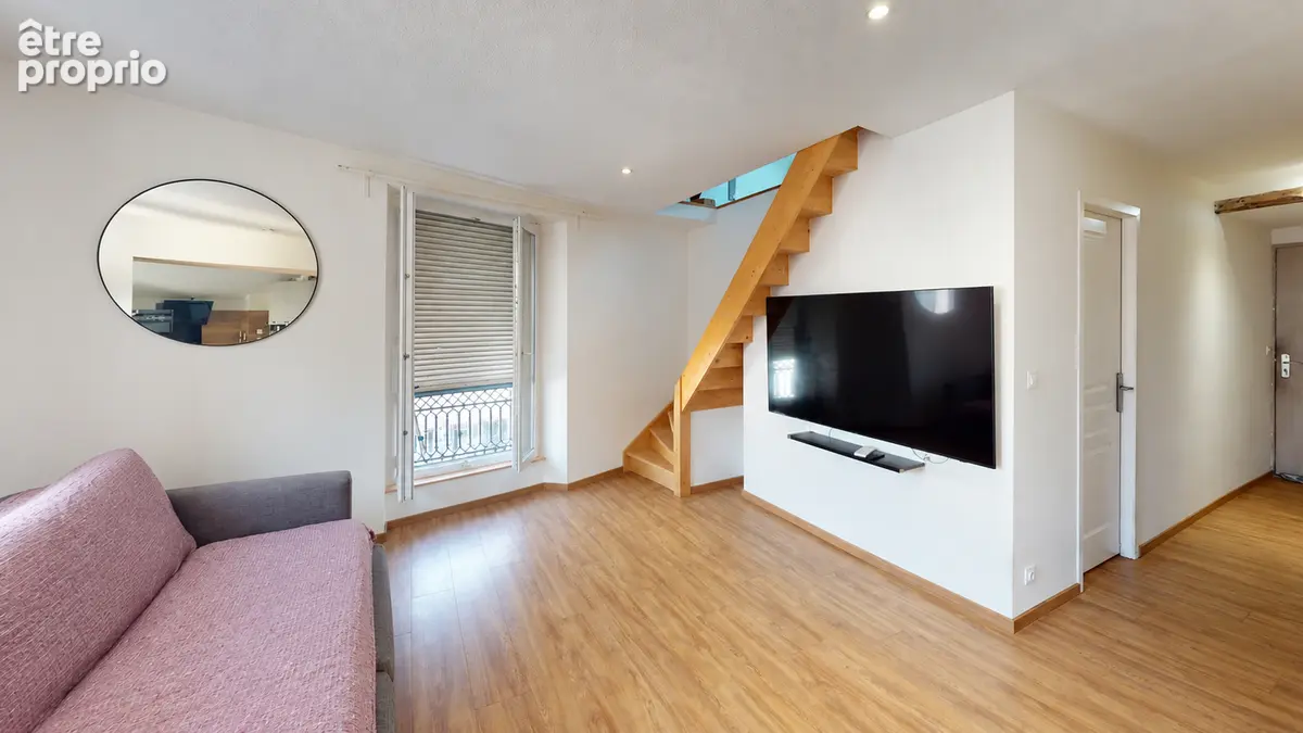 Appartement Domene 2 pièce(s) 52.7 m2 - photo 5