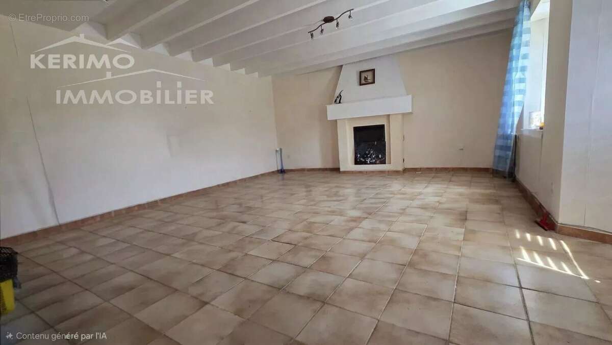 Maison à TREVENEUC