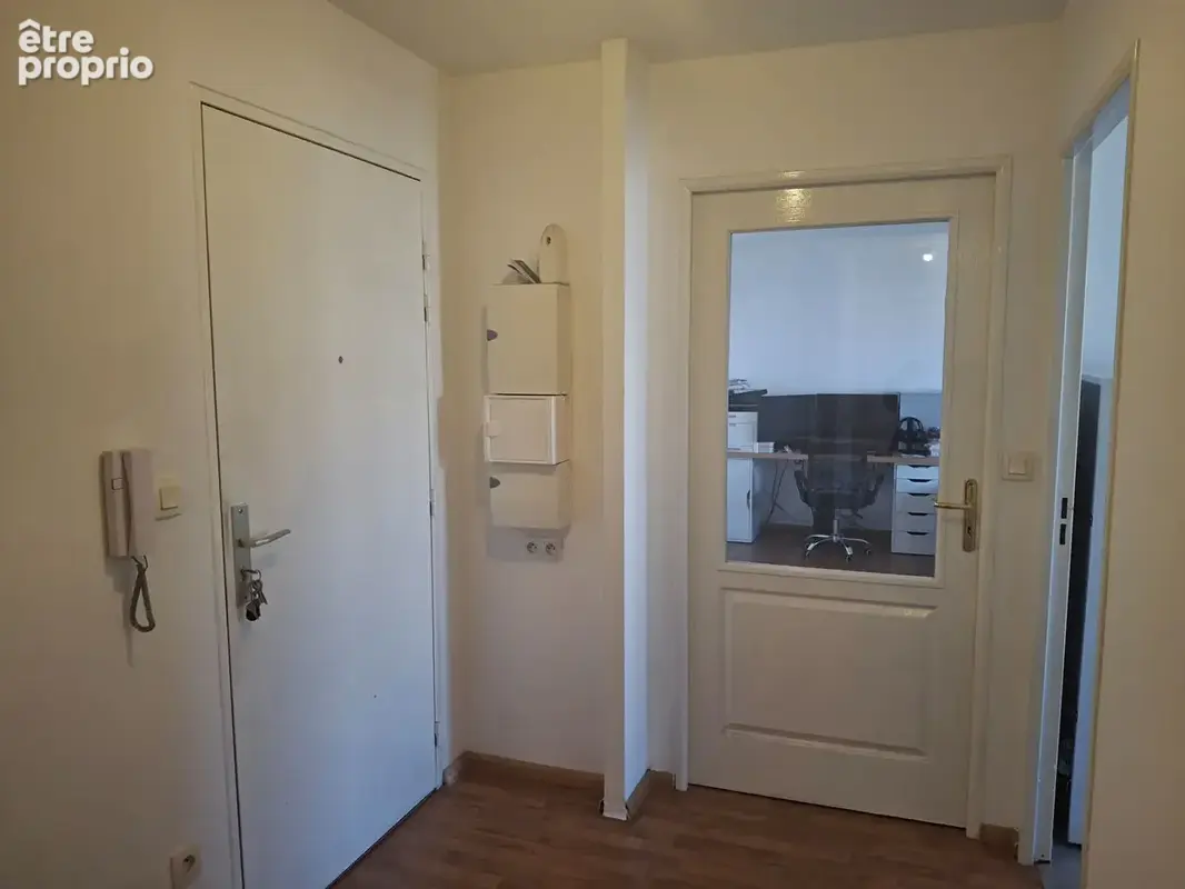 Appartement  3P - cave - garage - photo 2