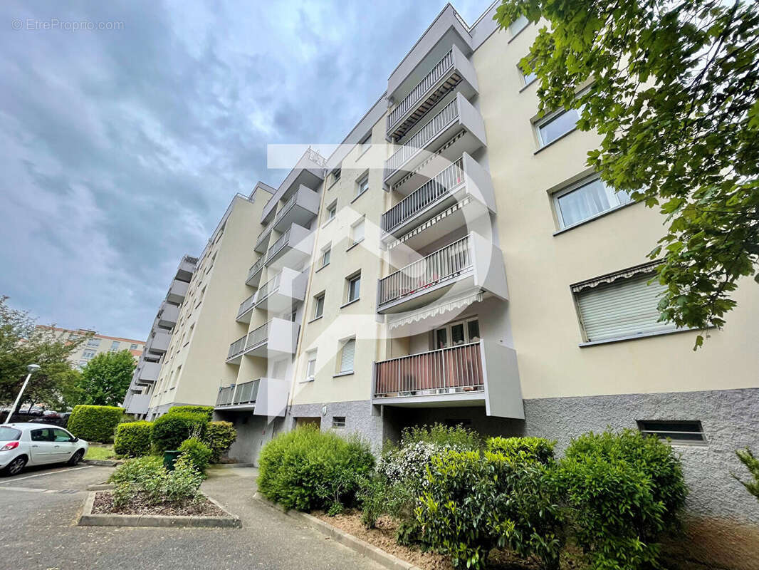 Appartement à SCHILTIGHEIM