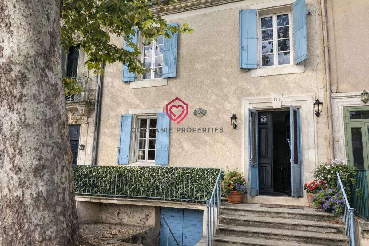 Maison à SALLELES-D'AUDE